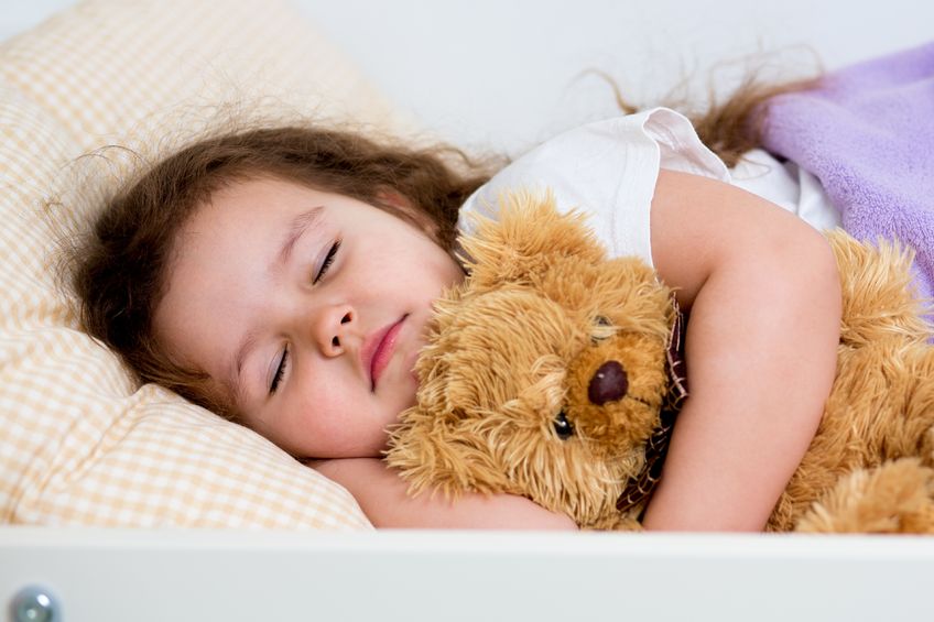 Developmental Sleep Guide | Healthy Happy Sleep