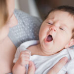 How sleep cues relate to wake windows.